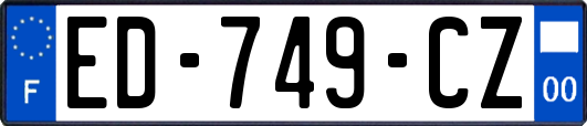 ED-749-CZ