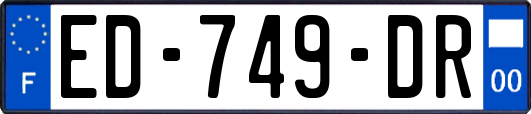 ED-749-DR