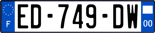 ED-749-DW