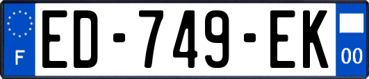 ED-749-EK