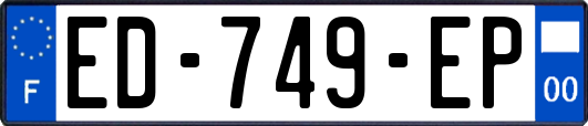 ED-749-EP