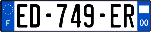 ED-749-ER