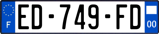 ED-749-FD