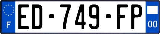 ED-749-FP