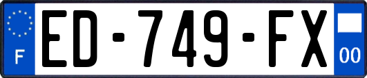 ED-749-FX
