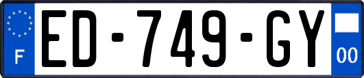 ED-749-GY