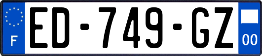 ED-749-GZ