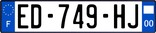 ED-749-HJ
