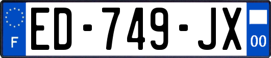 ED-749-JX