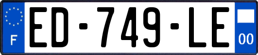 ED-749-LE