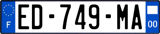 ED-749-MA