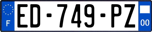 ED-749-PZ