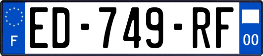 ED-749-RF
