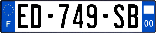ED-749-SB
