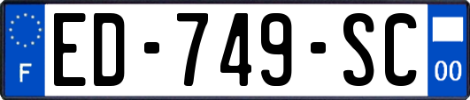 ED-749-SC