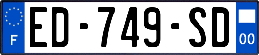 ED-749-SD