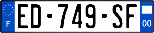 ED-749-SF