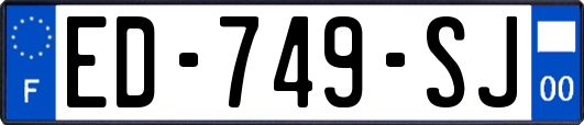 ED-749-SJ