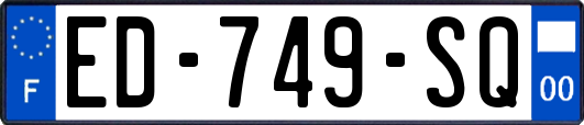 ED-749-SQ