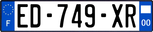 ED-749-XR
