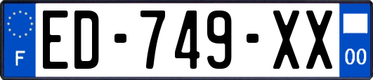 ED-749-XX