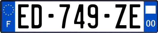 ED-749-ZE