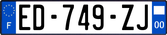 ED-749-ZJ