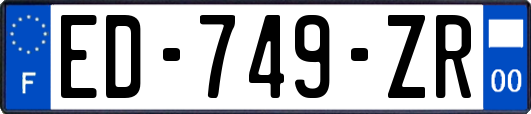 ED-749-ZR