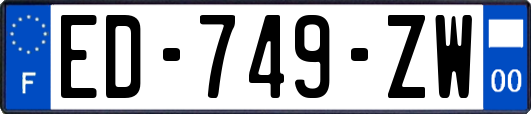 ED-749-ZW