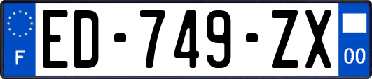 ED-749-ZX