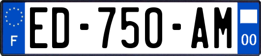 ED-750-AM