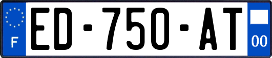ED-750-AT