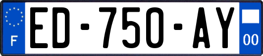 ED-750-AY