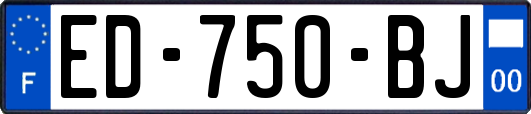 ED-750-BJ