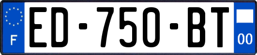 ED-750-BT