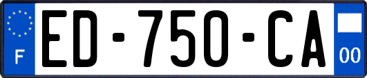 ED-750-CA