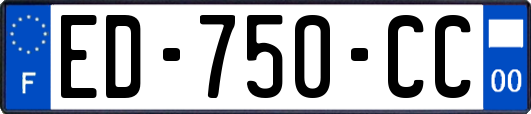 ED-750-CC