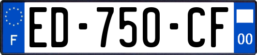ED-750-CF