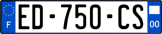 ED-750-CS