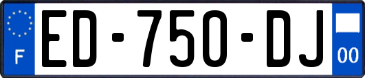 ED-750-DJ