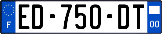 ED-750-DT