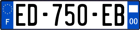 ED-750-EB