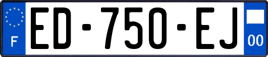 ED-750-EJ