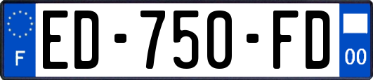ED-750-FD