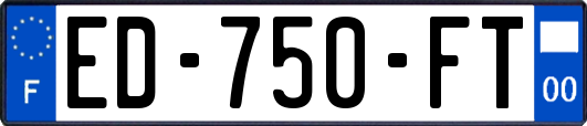 ED-750-FT