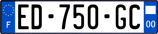 ED-750-GC
