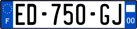 ED-750-GJ