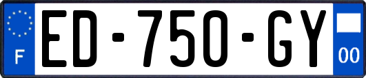 ED-750-GY