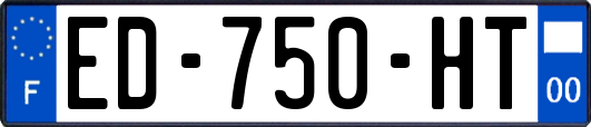 ED-750-HT