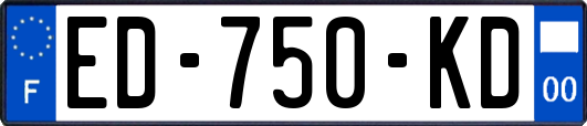 ED-750-KD